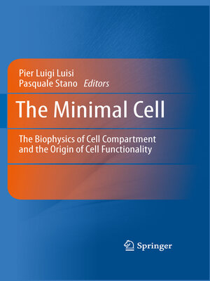 cover image of The Minimal Cell